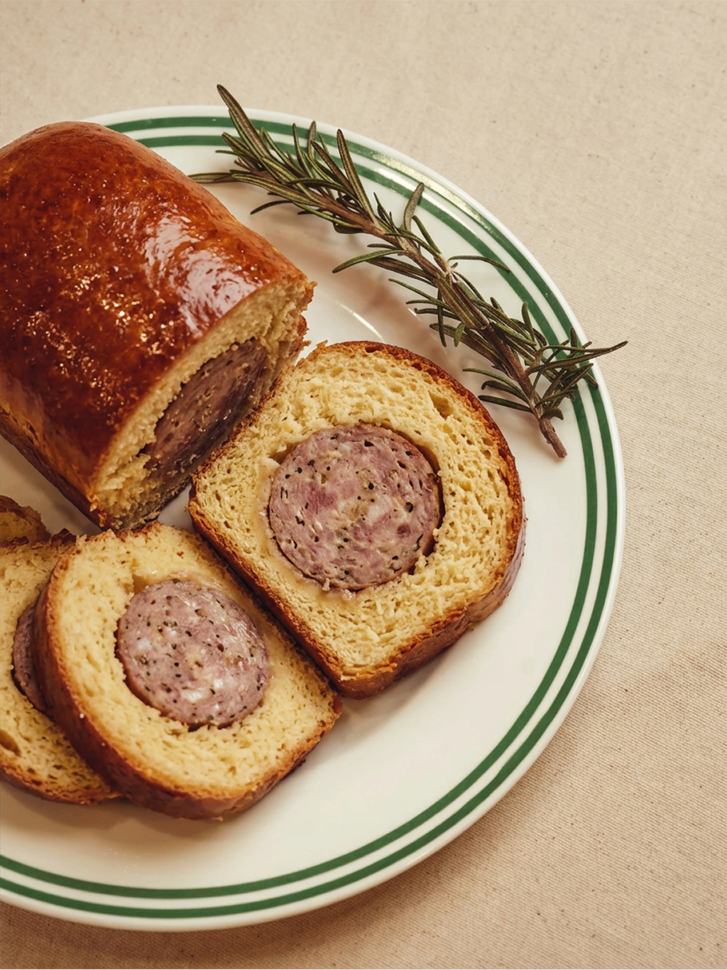 Pâté en croûte