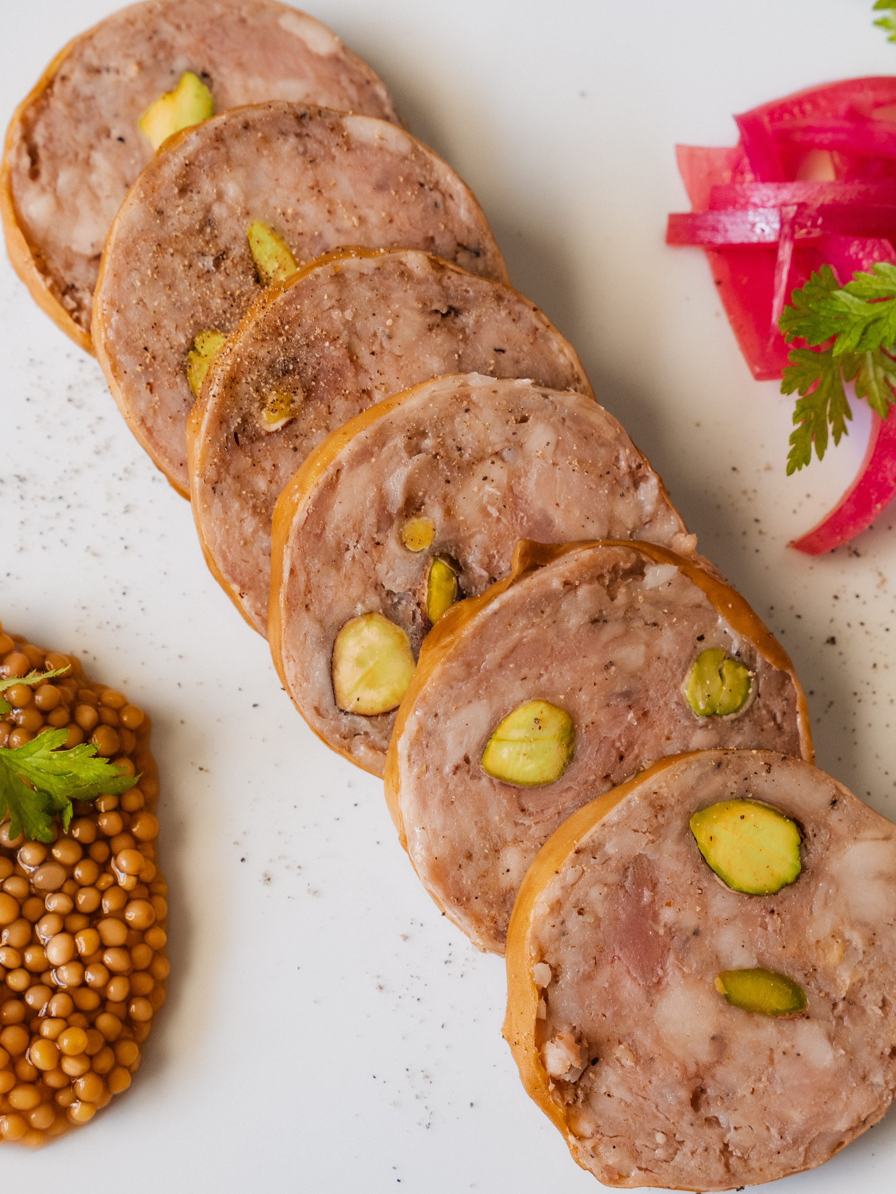3. Saucisson Lyonnais