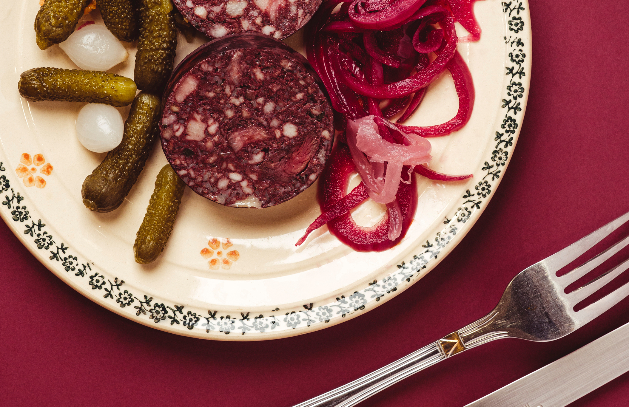 5. Boudin noir