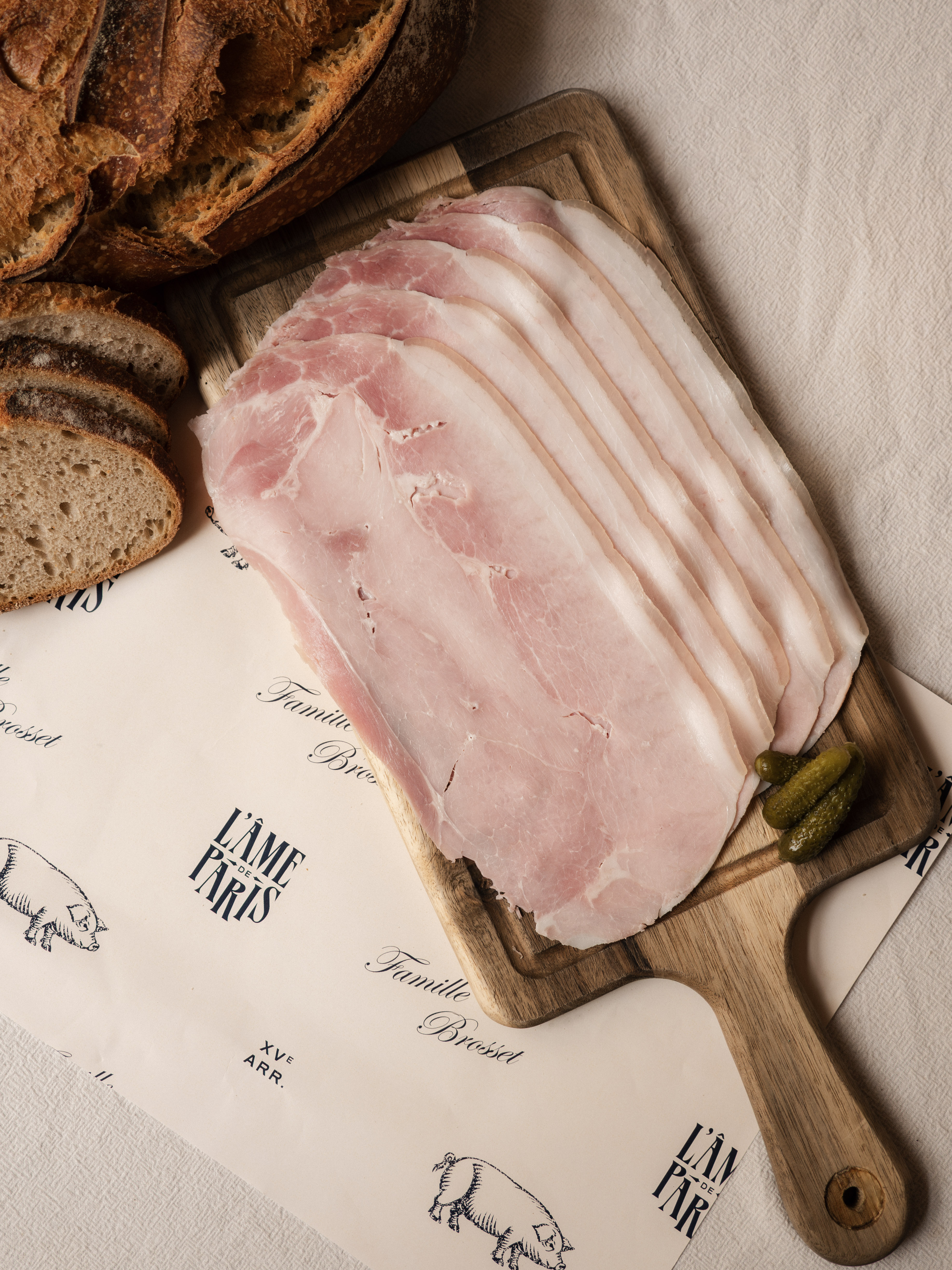 1. Jambon de Paris